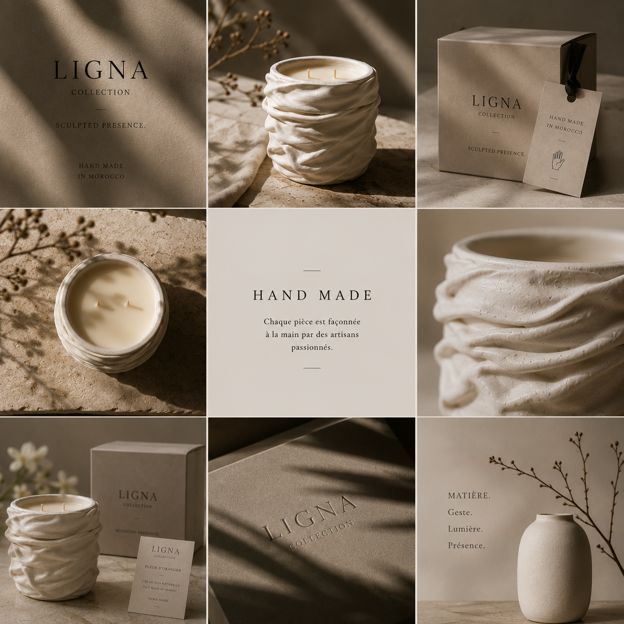 Sélection Instagram LIGNA Collection
