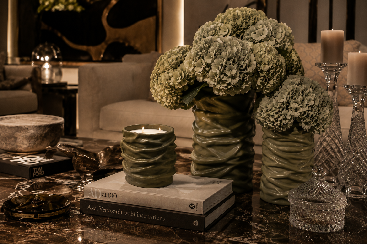 Collection LIGNA
