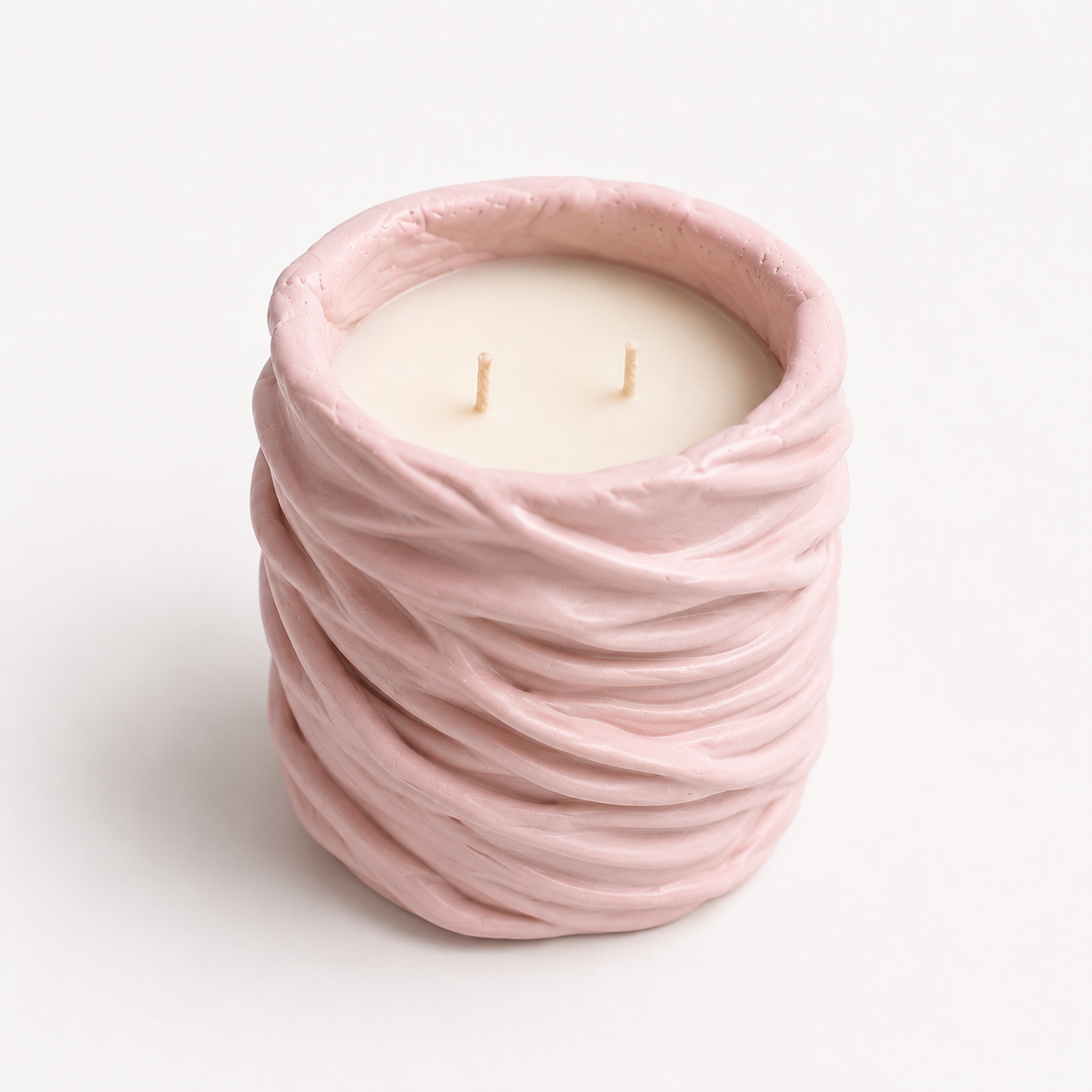 Bougie Baby Pink